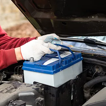 Batteries, Starter & Alternator Repair in Andover, MN