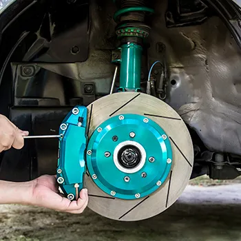 Brake Services in Andover, MN