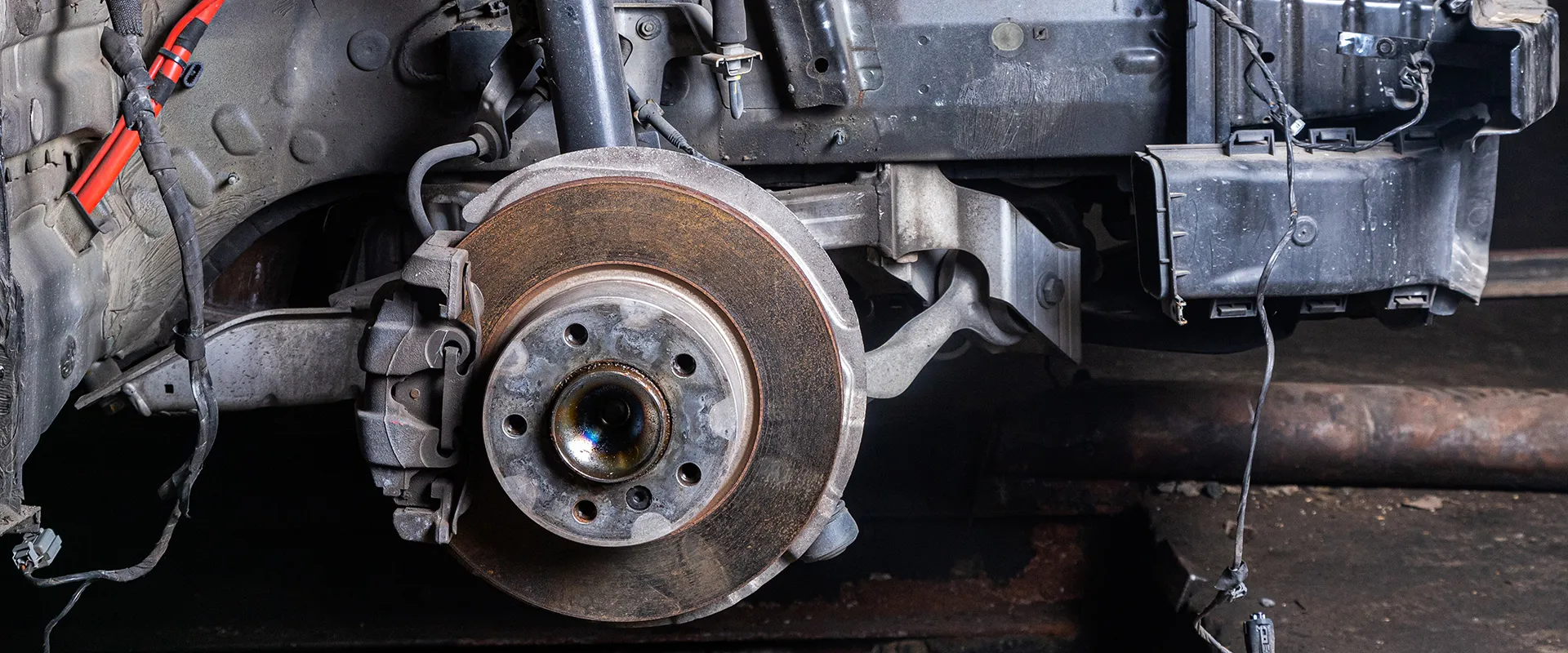Brake Services near Andover, MN