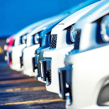 Fleet Services in Andover, MN