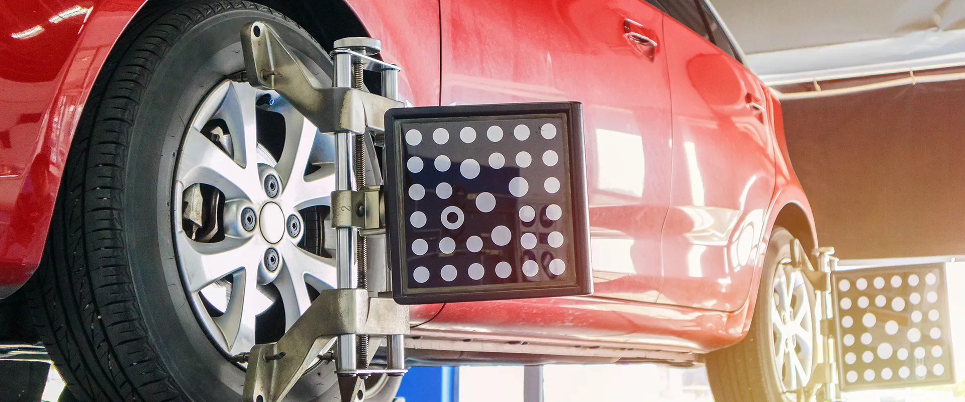 Wheel Alignment near Andover, MN