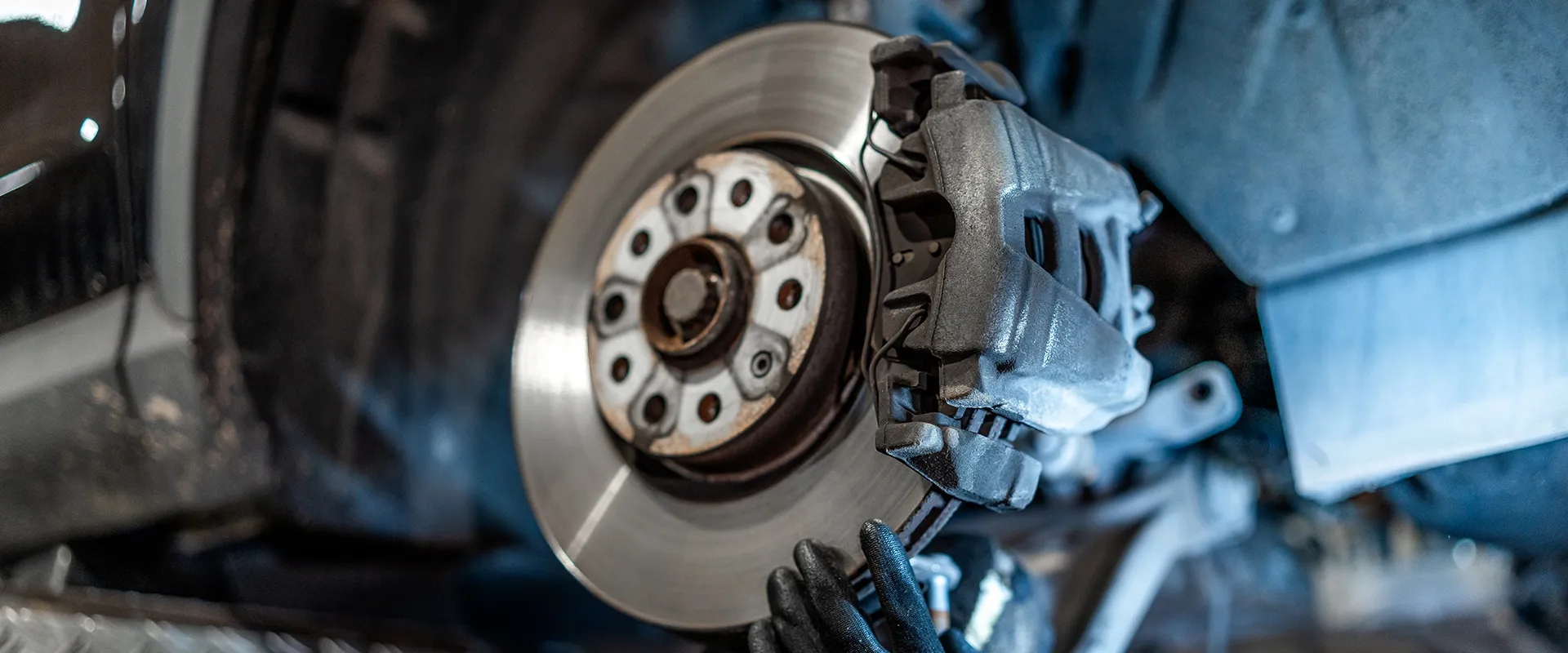 Brake Services near Andover, MN