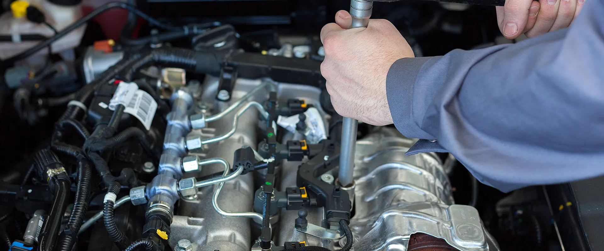 Engine Repair & Diagnostics near Andover, MN