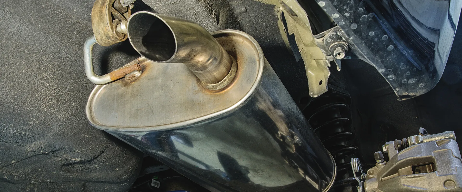 Exhaust Repair near Andover, MN