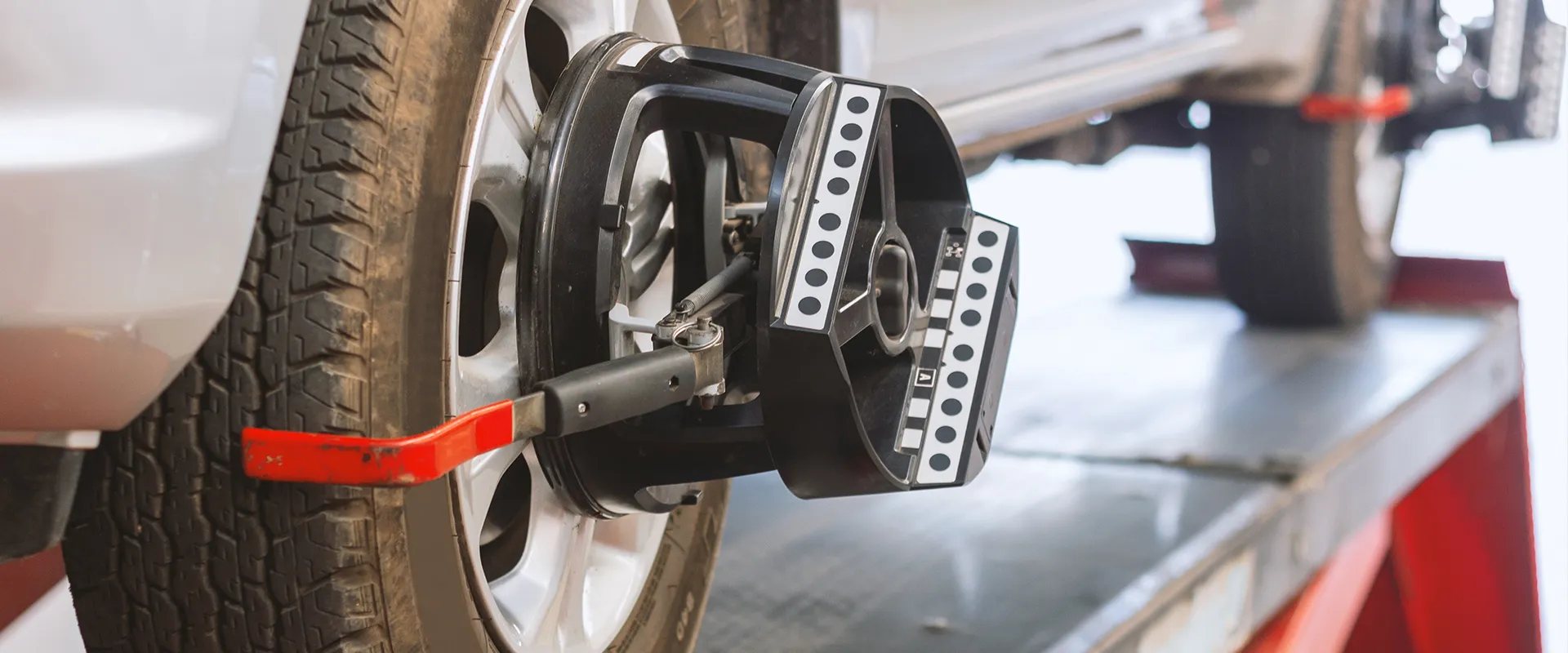 Wheel Alignment near Andover, MN